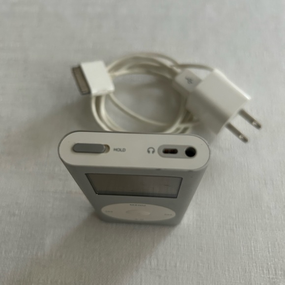 Vintage 2005 Rare Apple iPod Mini 2nd Generation HP Windows Edition 4GB - Picture 10 of 16